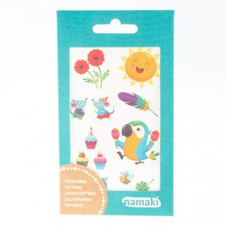 Namaki  Rainbow Tattoki 