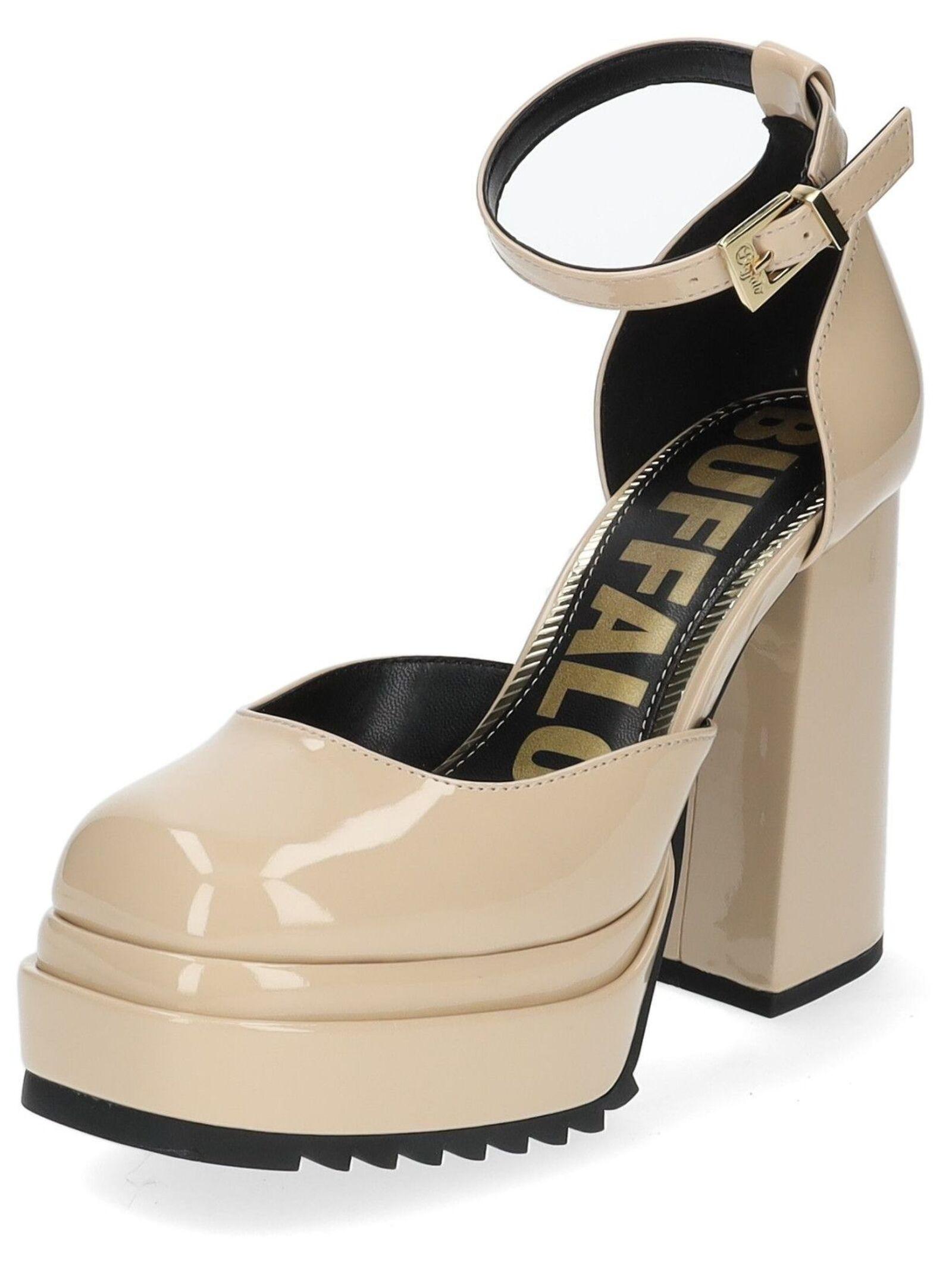 Image of Pumps 1291463 Unisex Beige 39
