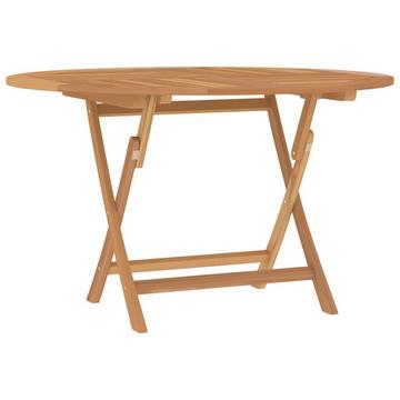 Table de jardin teck