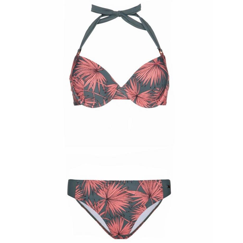Costume da bagno 2 pezzi da donna Protest Cracia Ccup Wire