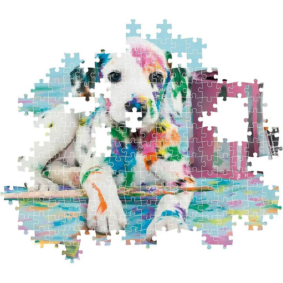 Clementoni  Funny Dalmatian (500Teile) 