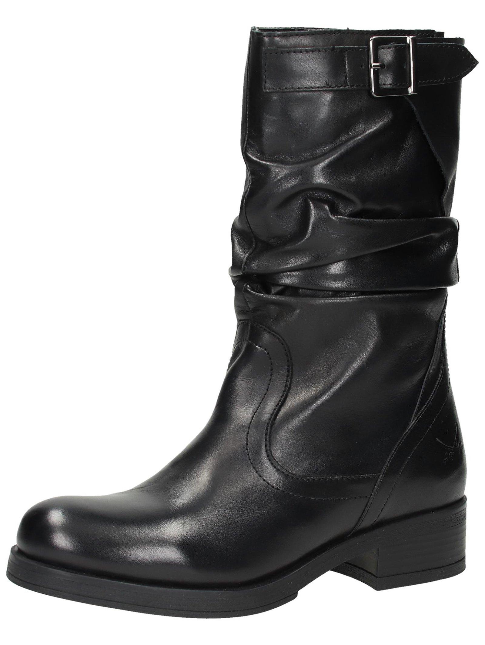 Image of Stiefel 98628 Damen Schwarz 37