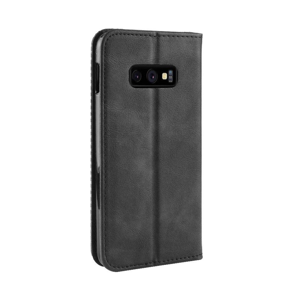 Cover-Discount  Galaxy S10E - Stand Flip Case Coque 