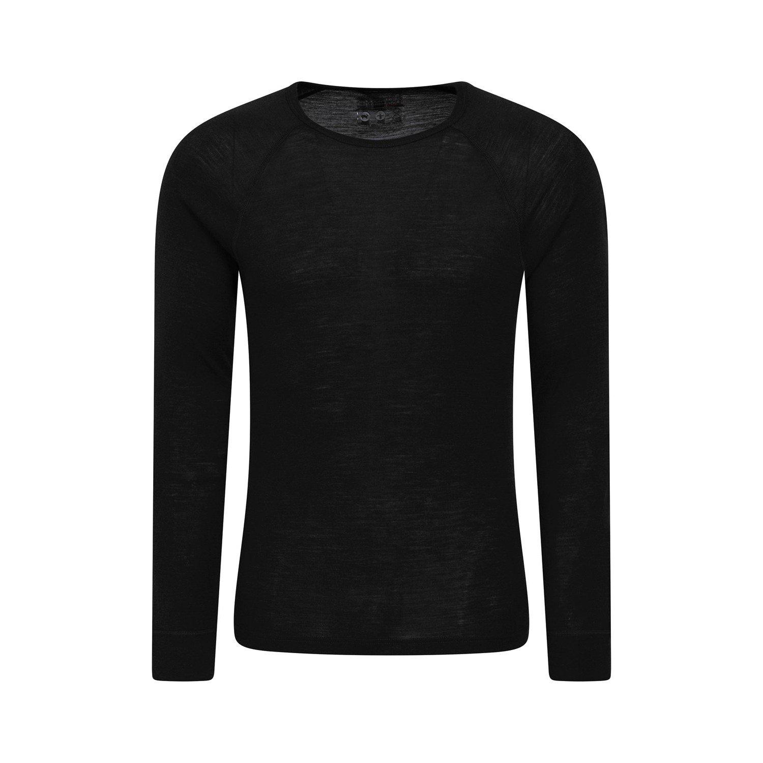 Image of Thermotop Herren Schwarz 4XL