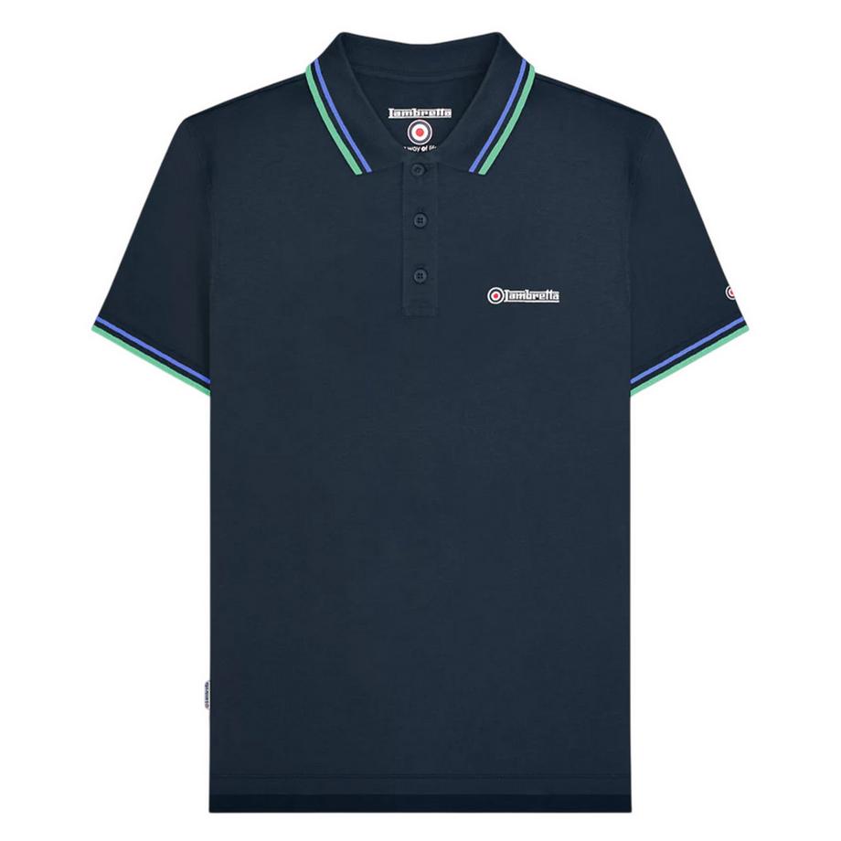 Polo Ss25