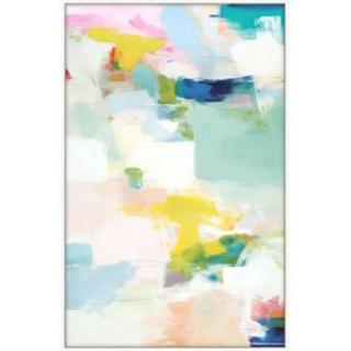 KARE Design Tableau sur toile Allegro Shades 120x90  