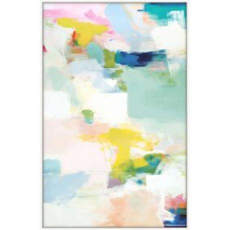 KARE Design Tableau sur toile Allegro Shades 120x90  
