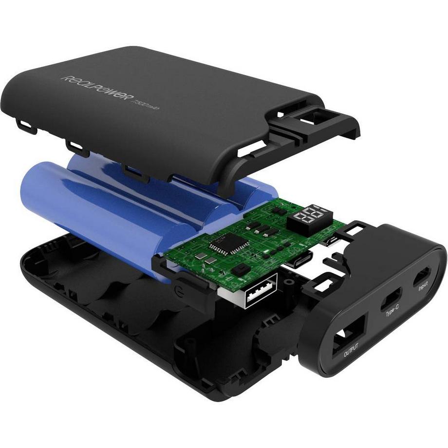 RealPower  Powerbank PB-7500C 