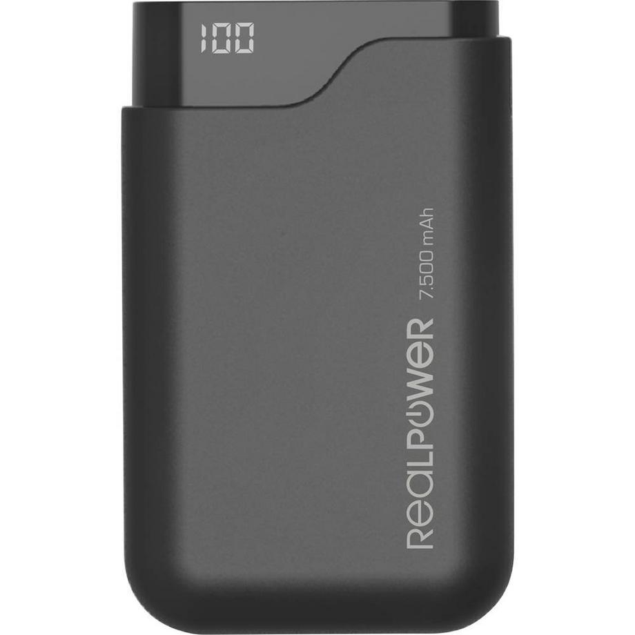 RealPower  Powerbank PB-7500C 