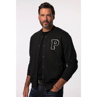 JP1880  Collegejacke, Sweat, bis 7 XL 