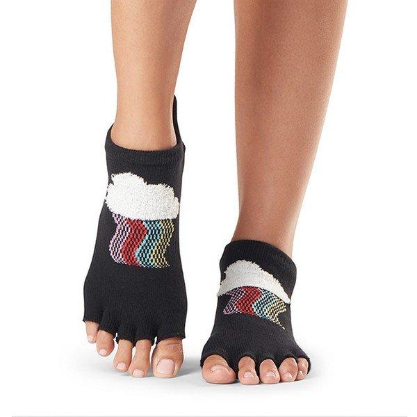 Toesox  Imagine Socken, Halbe Zehe 