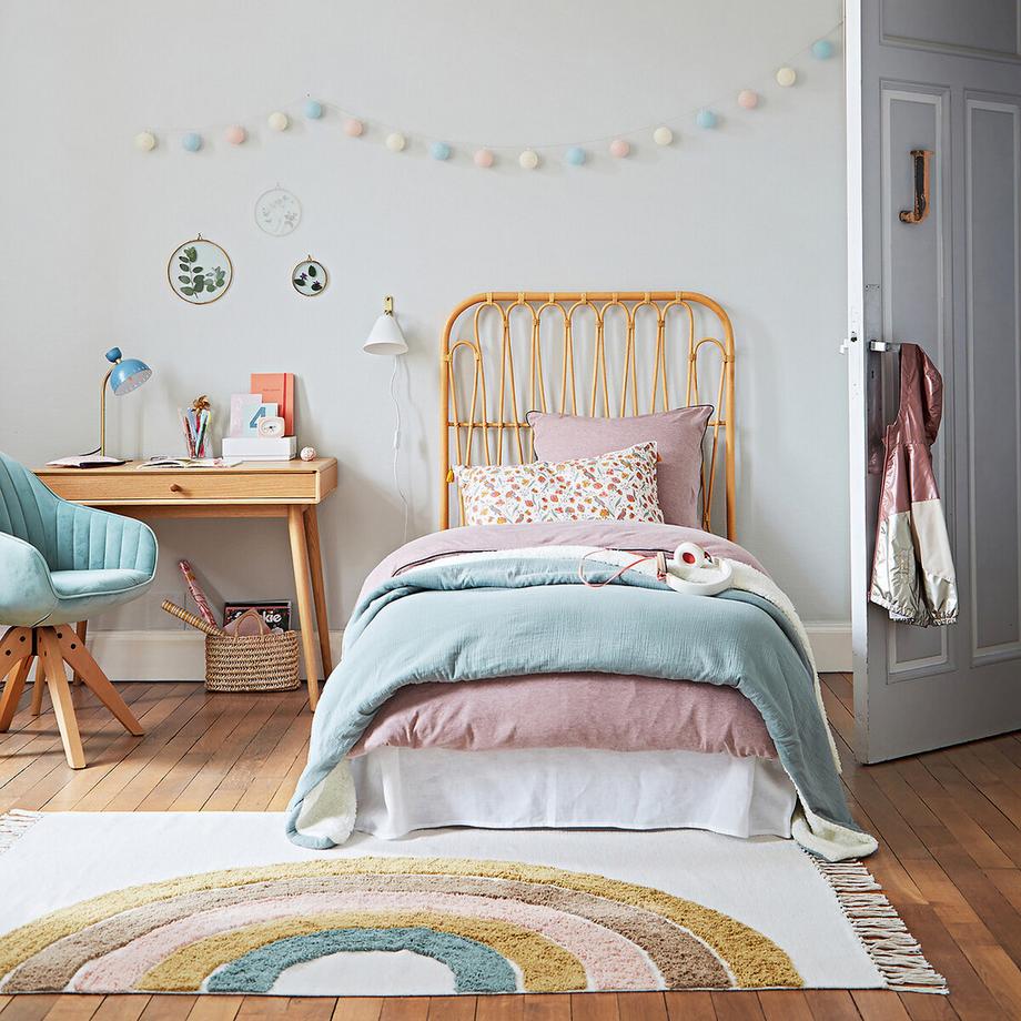 La Redoute Intérieurs Fauteuil de bureau rotatif  