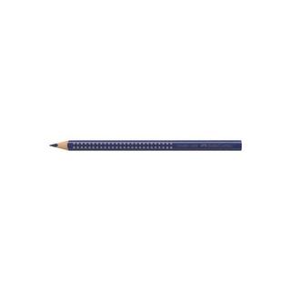 Faber-Castell FABER-CASTELL Farbstifte Jumbo Grip 110951 helioblau rötlich  