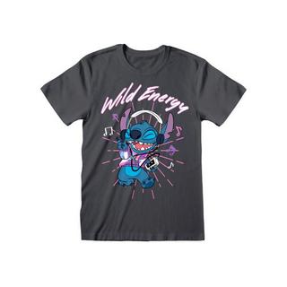 Heroes  T-shirt - Lilo & Stitch - Wild Energie - Stitch 