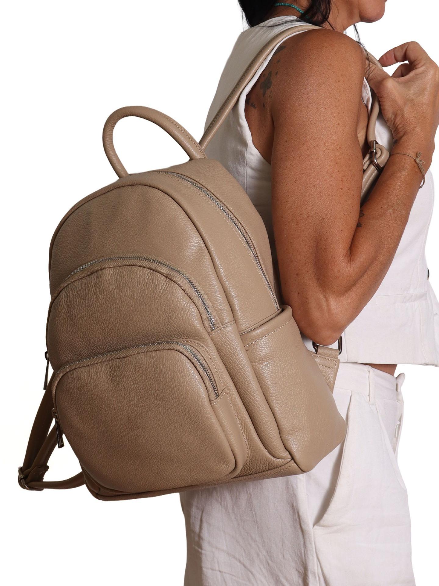 Gave Lux Zaino in pelle Valoria Pro  