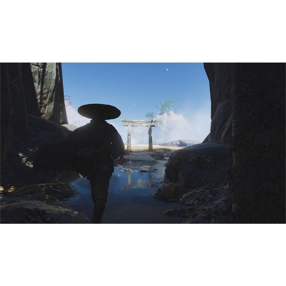 Sucker Punch  Ghost of Tsushima [PS4] (D/F/I) 