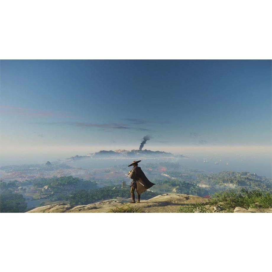 Sucker Punch  Ghost of Tsushima [PS4] (D/F/I) 