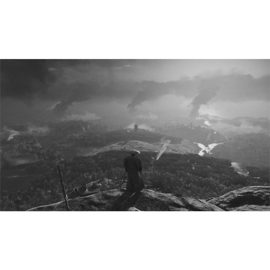 Sucker Punch  Ghost of Tsushima [PS4] (D/F/I) 