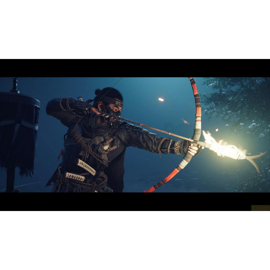 Sucker Punch  Ghost of Tsushima [PS4] (D/F/I) 