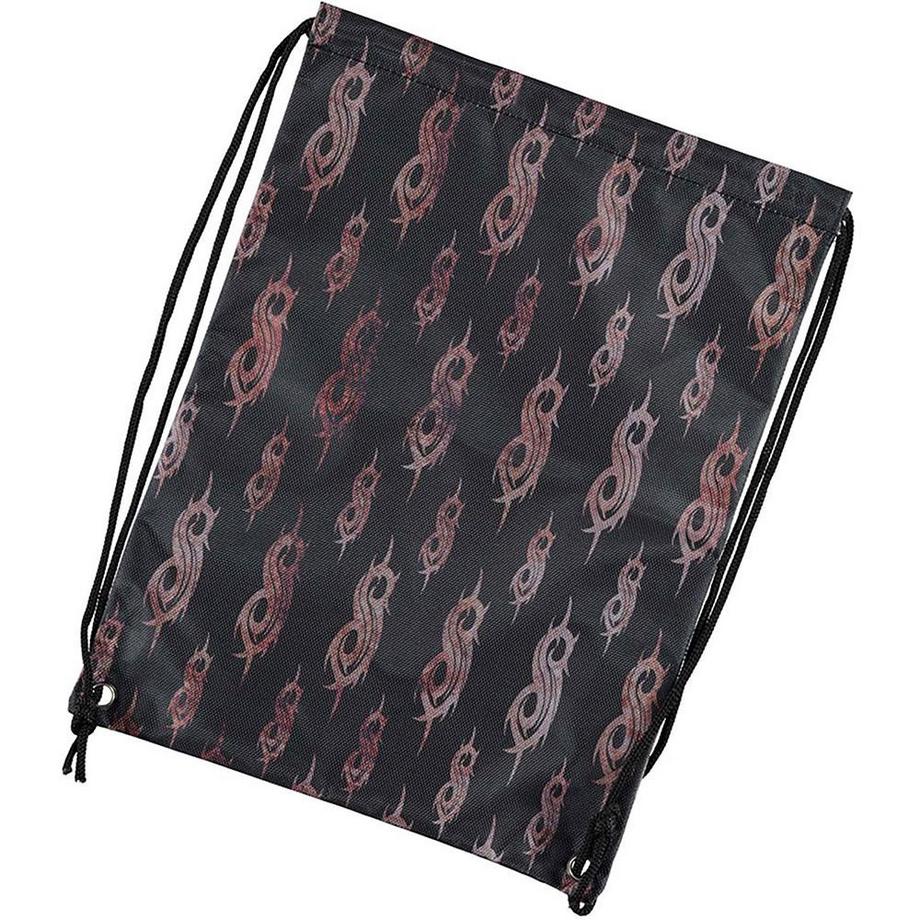 Slipknot  Rusty Borsa Con Coulisse 