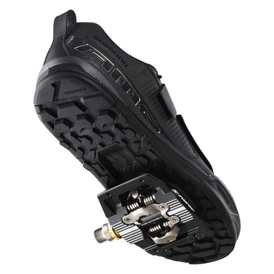 SHIMANO  Klickpedale Saint PD-M821 mit Cleat 