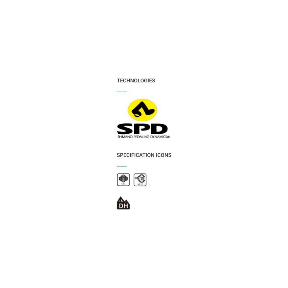 SHIMANO  Klickpedale Saint PD-M821 mit Cleat 