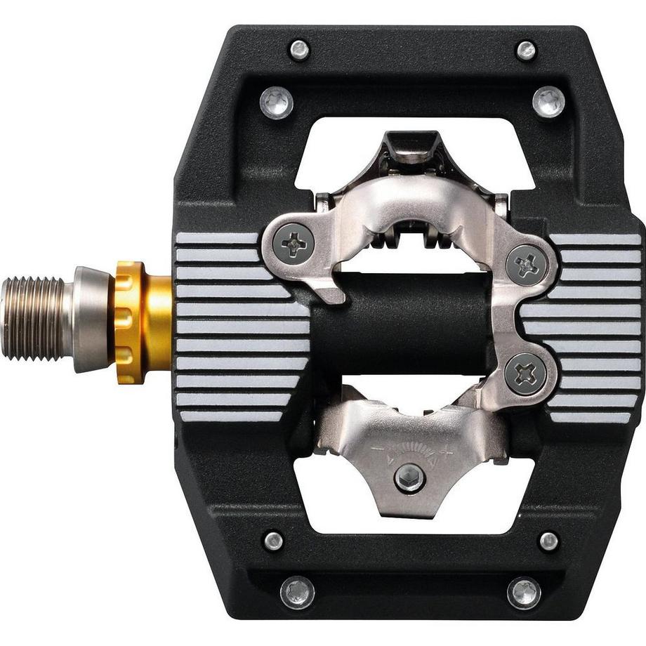 SHIMANO  Klickpedale Saint PD-M821 mit Cleat 