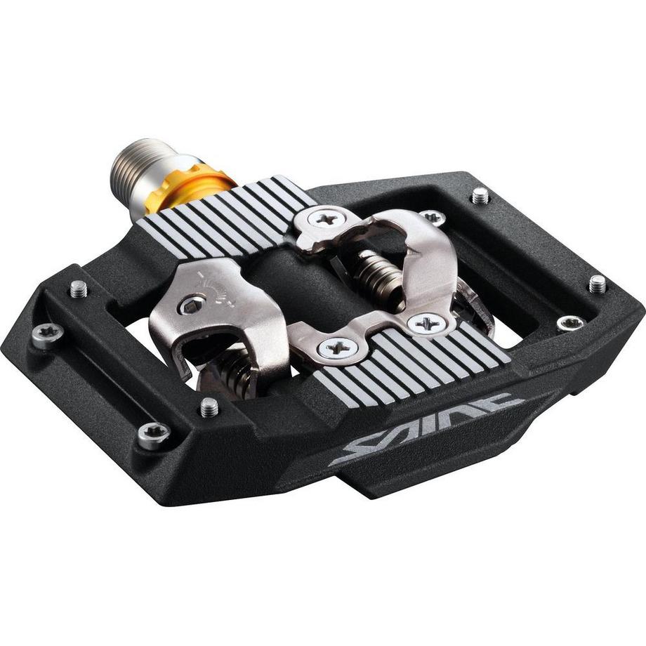 Klickpedale Saint PD-M821 mit Cleat