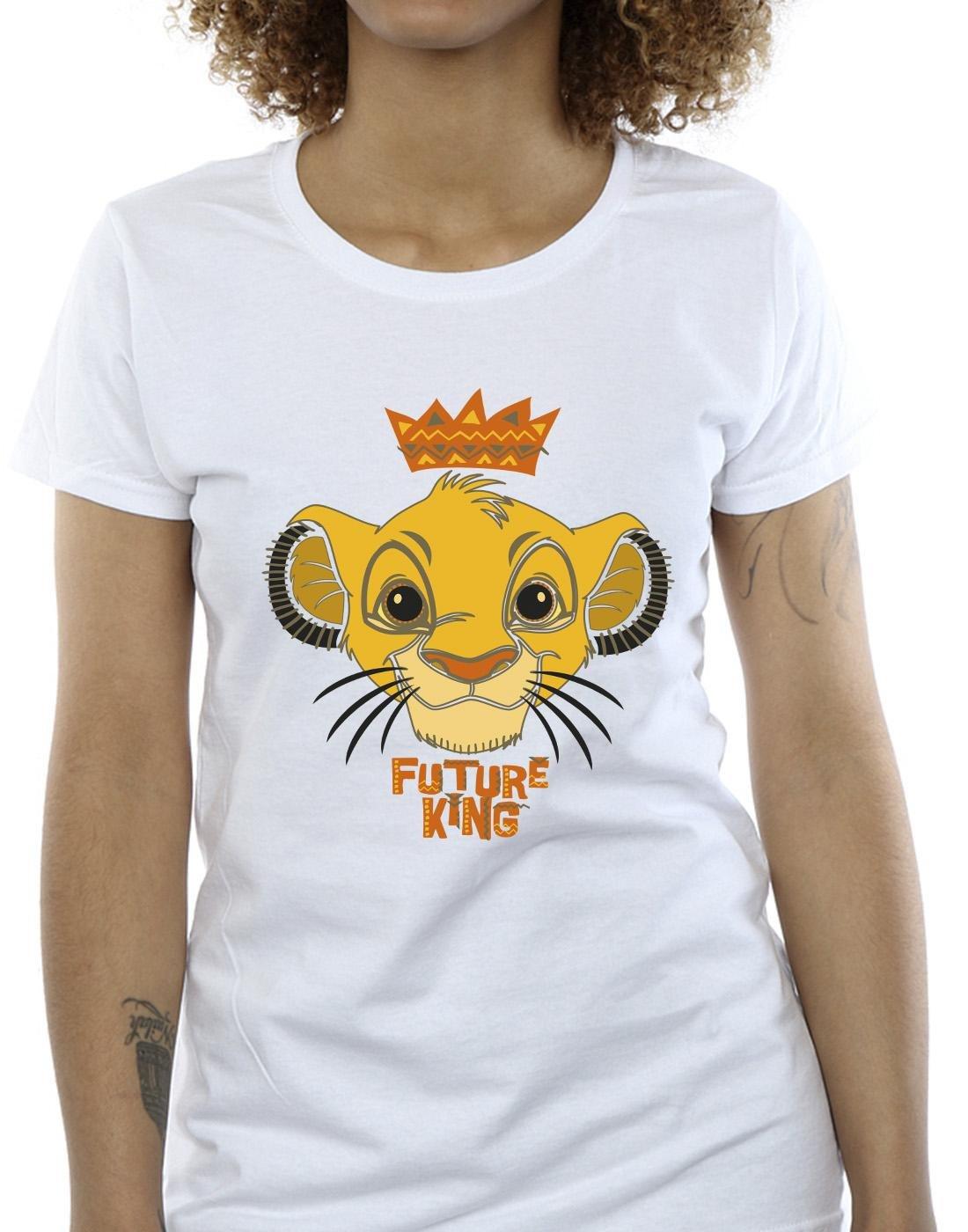 Disney  Tshirt THE LION KING FUTURE KING 