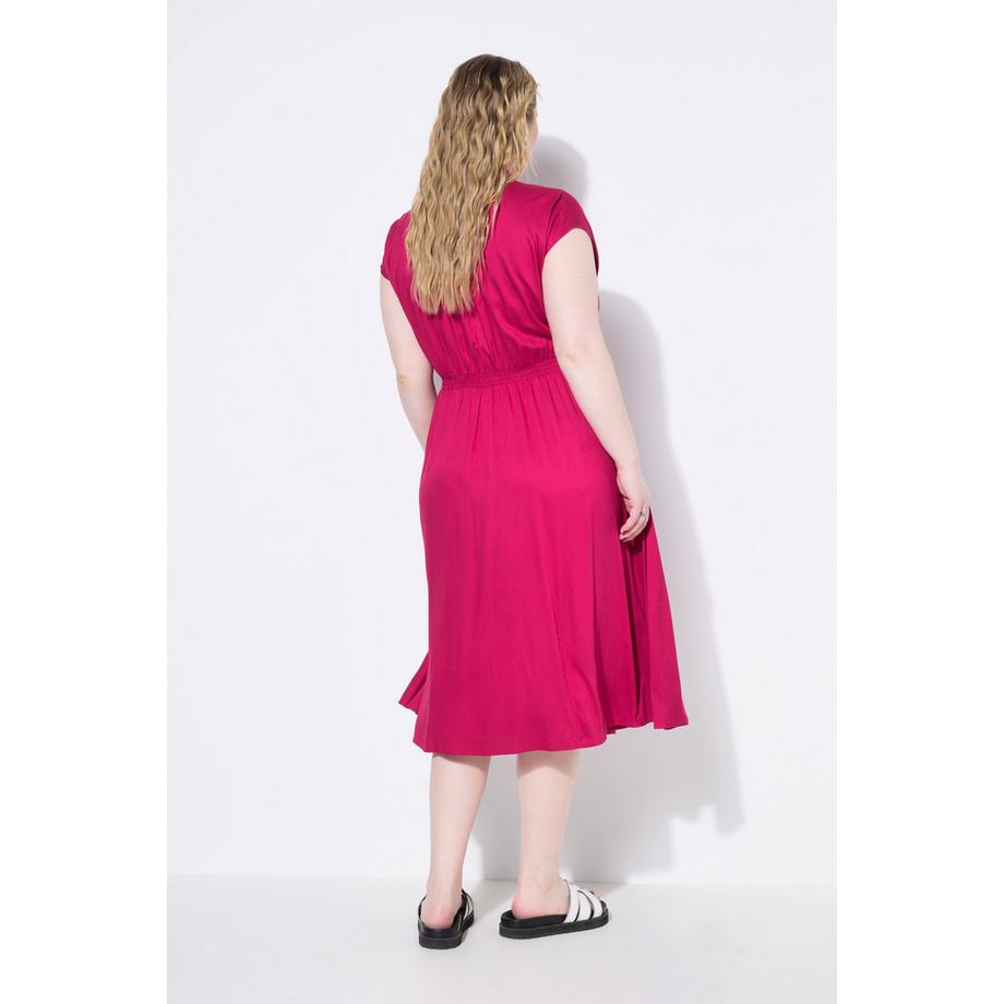 Studio Untold Maxikleid A-Linie Reissverschluss  