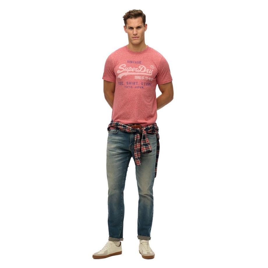 Superdry Classic Relaxed Fit T-Shirt  