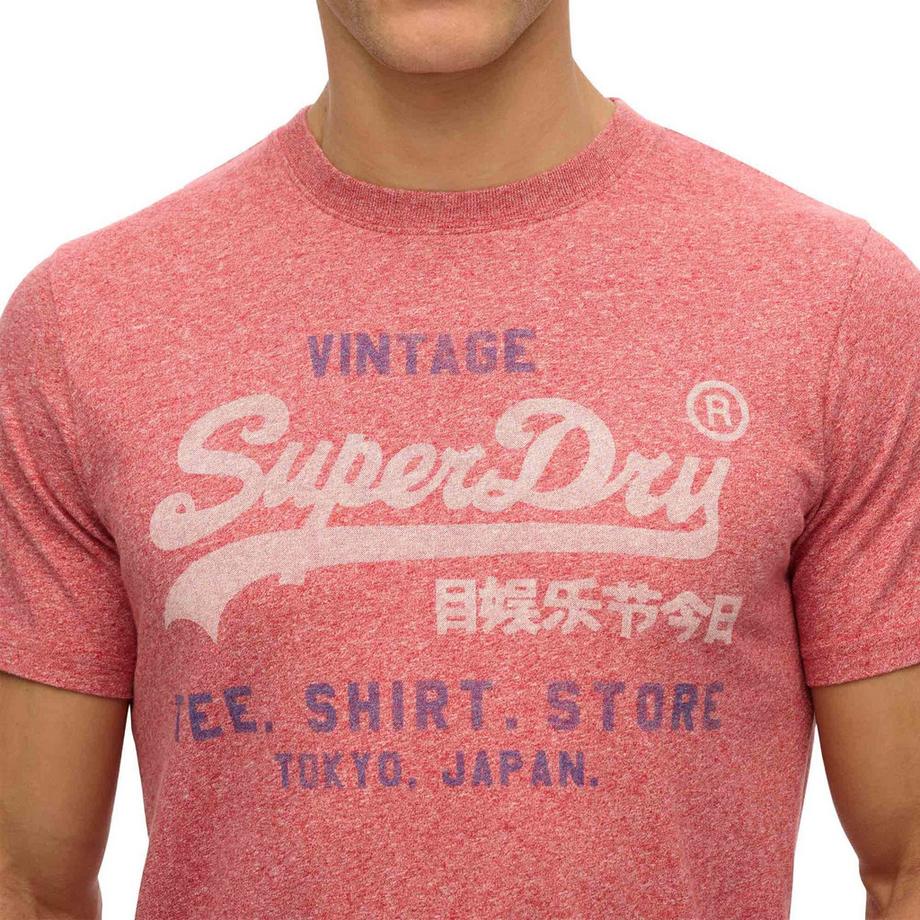 Superdry Classic Relaxed Fit T-Shirt  