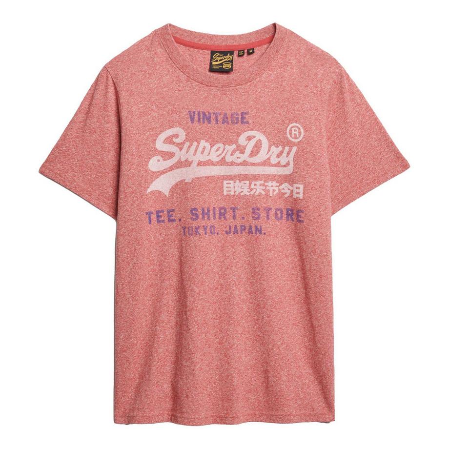 Superdry Classic Relaxed Fit T-Shirt  
