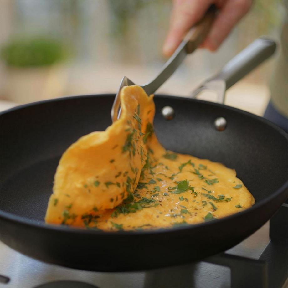 Ninja C10126DE ZEROSTICK Essentials Poêle avec couvercle  