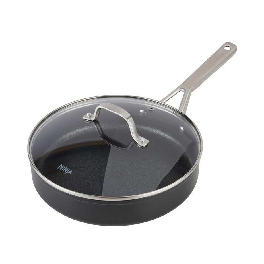 C10126DE ZEROSTICK Essentials Pfanne mit Deckel