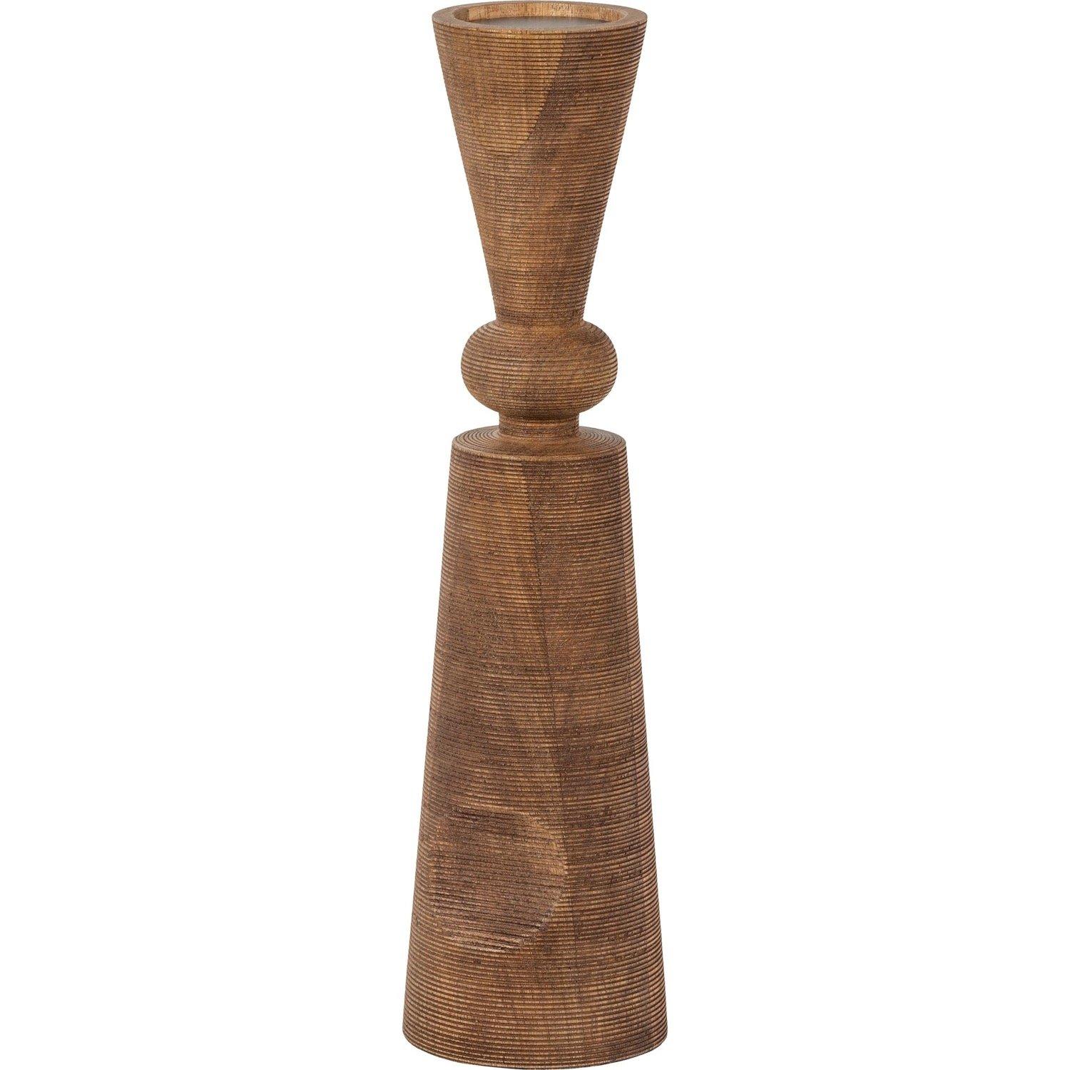 Image of Kerzenständer Pyro Mango natur 50 Kerzenständer Pyro Mango natur 50