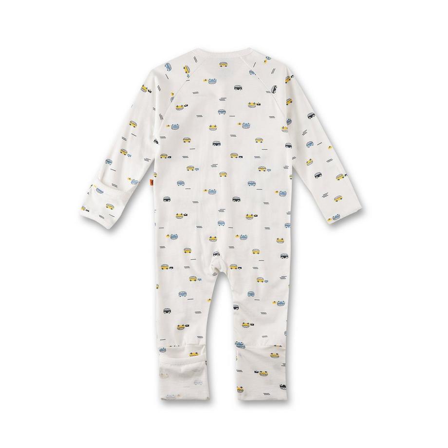 Sanetta  Jungen-Overall Bulli 