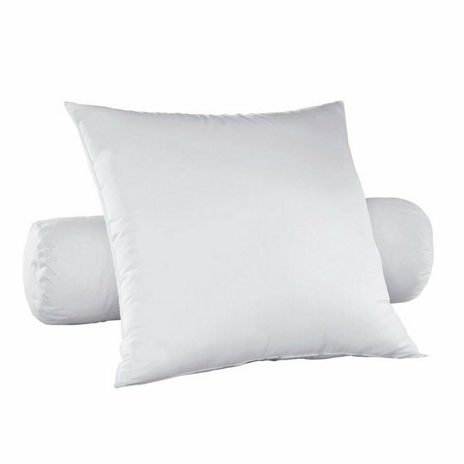 La Redoute Intérieurs Cuscino Rigido Anti-Acaro 100% Piume  