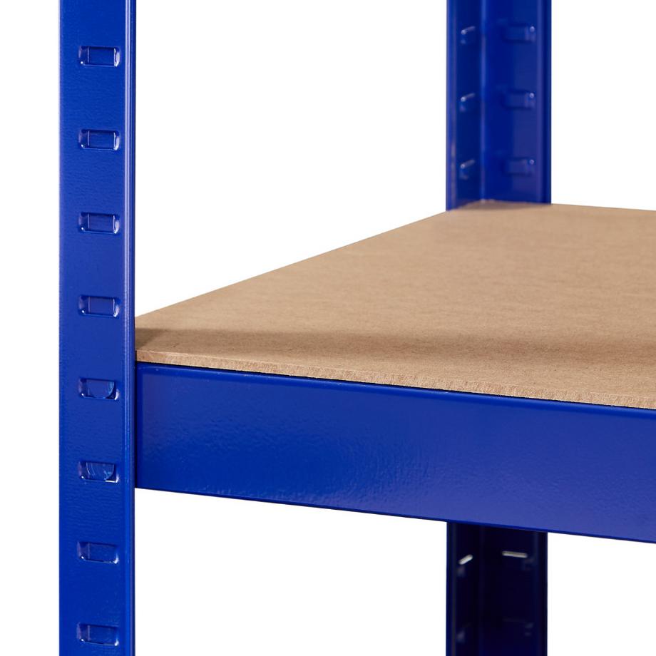 Arebos Schwerlastregal  