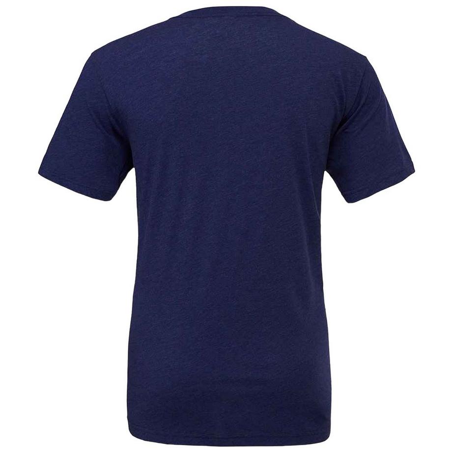 Bella + Canvas T-shirt TriBlend Adulto  