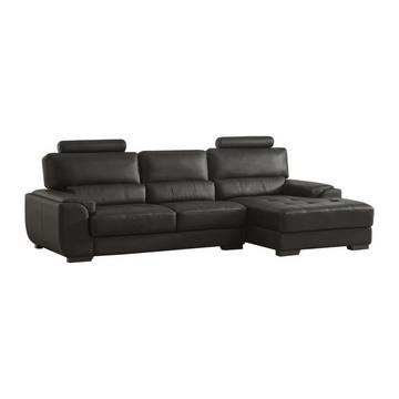 Ecksofa Leder Ecke Rechts METROPOLITAN II