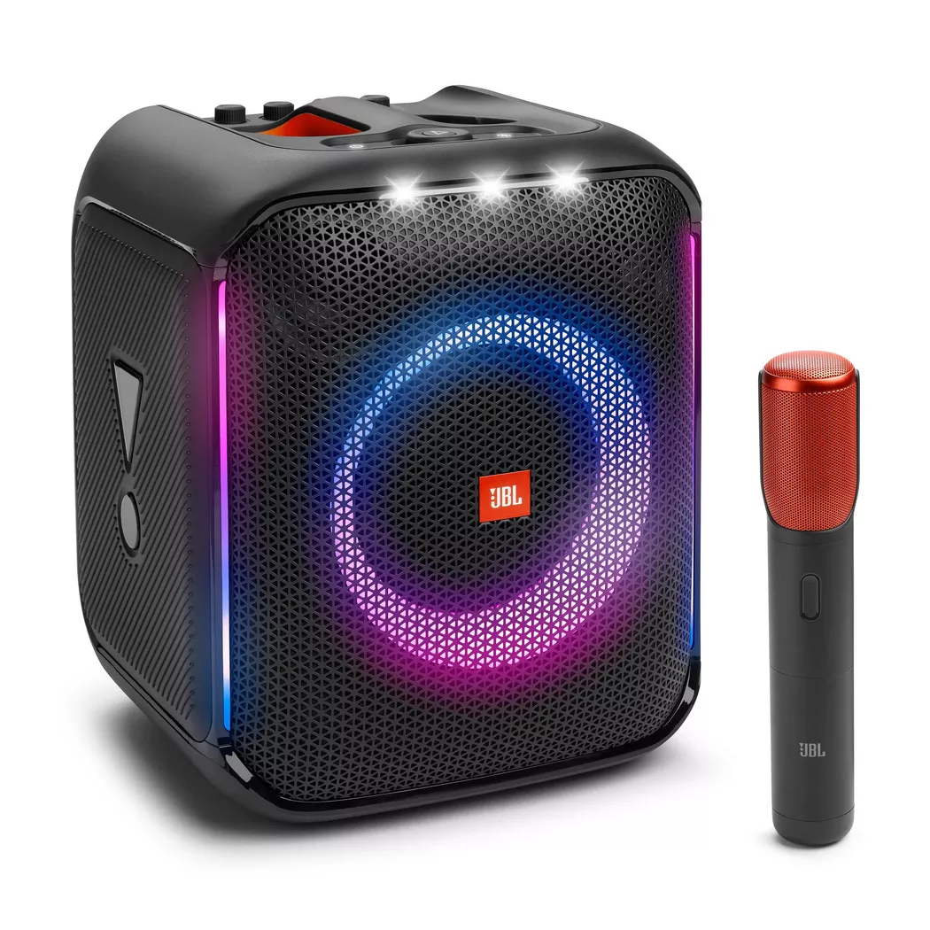 JBL PartyBox Encore Stereo portable speaker Black 100 W