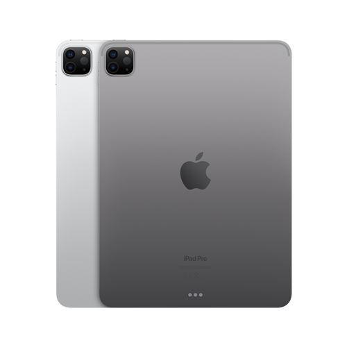 Apple  iPad Pro 2022 (11", 8/256GB WiFi) - silber 