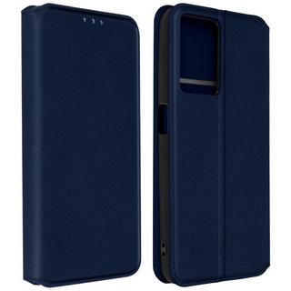 Avizar  Classic Cover Oppo A57 / A57s Dunkelblau 