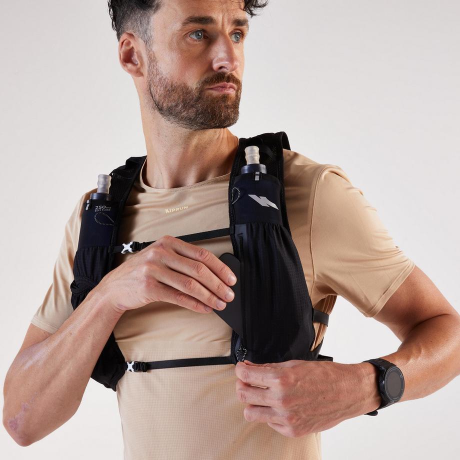 KIPRUN  Trinkrucksack 5 l - Wandern Laufen 