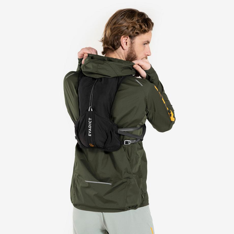 KIPRUN  Zaino idrico 5 l - Escursionismo Corsa 