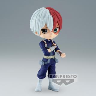 Banpresto  Static Figure - Q Posket - My Hero Academia - Todoroki Shoto 