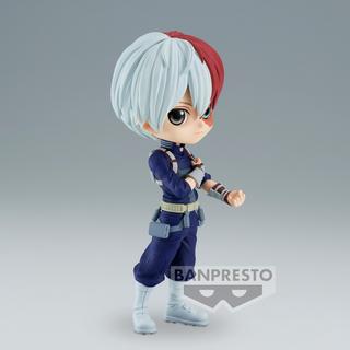 Banpresto  Static Figure - Q Posket - My Hero Academia - Todoroki Shoto 