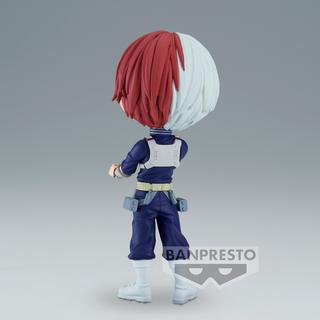 Banpresto  Static Figure - Q Posket - My Hero Academia - Todoroki Shoto 