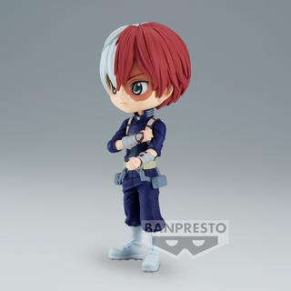 Banpresto  Static Figure - Q Posket - My Hero Academia - Todoroki Shoto 